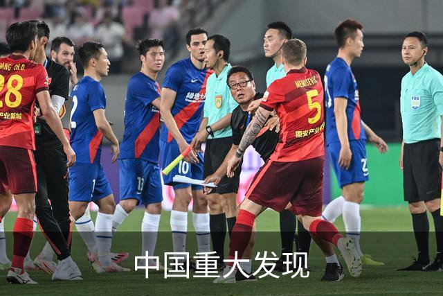 中国重大发现