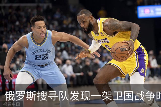 俄罗斯搜寻队发现一架卫国战争时期苏联飞机的残骸，发动机保存完好