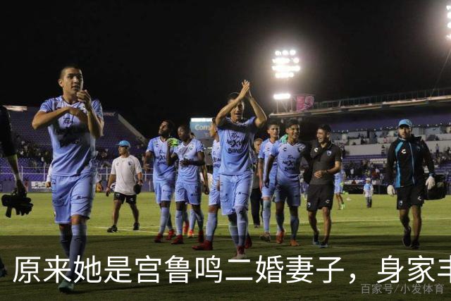 原来她是宫鲁鸣二婚妻子，身家丰厚背景不一般，结婚多年却没孩子
