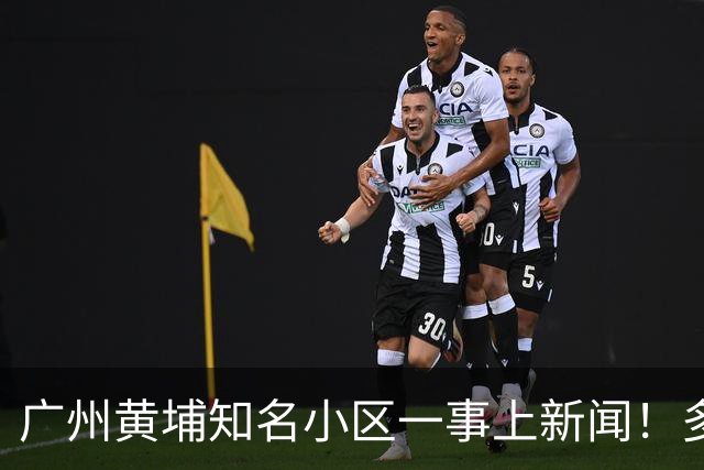 广州黄埔知名小区一事上新闻！多部门介入调查！