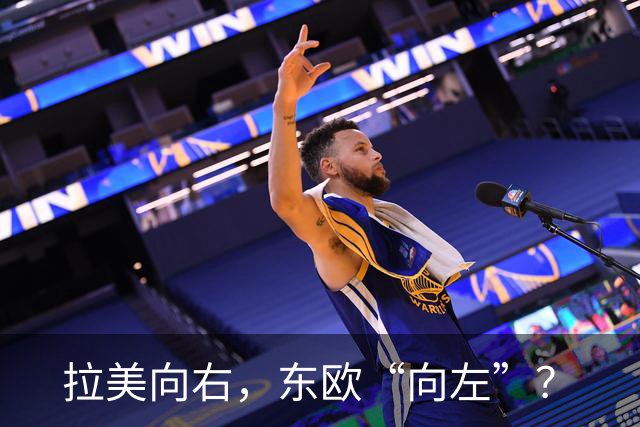 拉美向右，东欧“向左”？