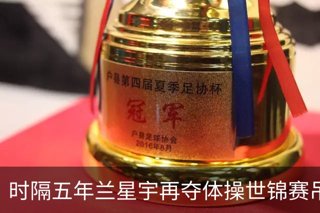 时隔五年兰星宇再夺体操世锦赛吊环冠军