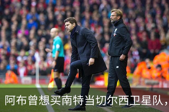 阿布曾想买南特当切尔西卫星队，两个月后反悔：这俱乐部太大了