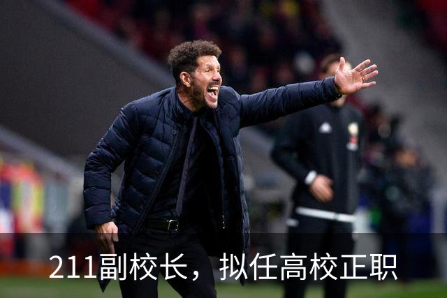 211副校长，拟任高校正职